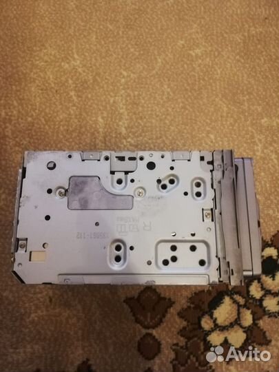 Автомагнитола 2din