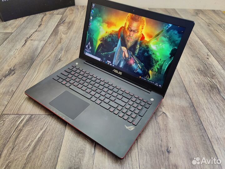 Asus ROG G550J