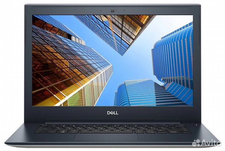 Ноутбук dell 14 дюймов