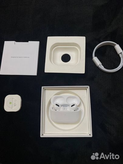 Наушники apple airpods pro 2