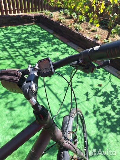 Продам взрослый велосипед orbea