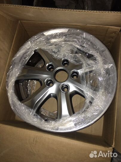 Диски на toyota camry 40 r16