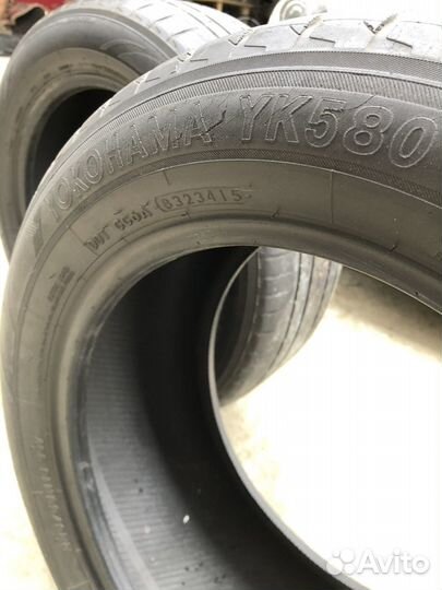 Yokohama YK580 225/55 R16