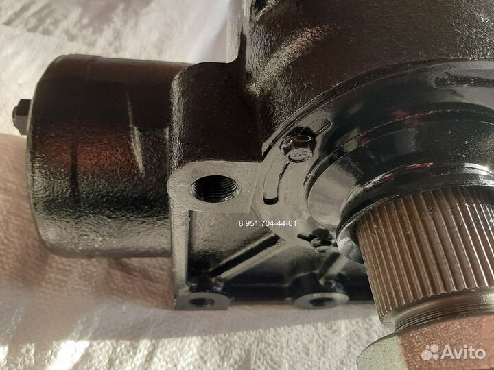 Гур Маз Евро5 шнкф.453461.700 редуктор рулевой Маз