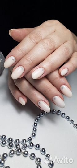Покрытие ногтей