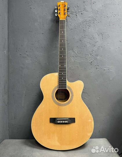 Гитара электроакустика