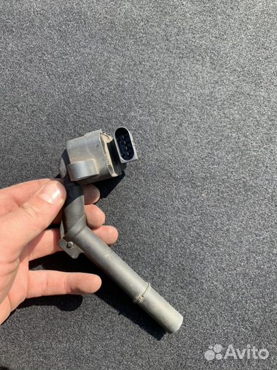 Катушка зажигания mercedes w246 b klass