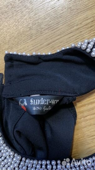 Вечернее платье