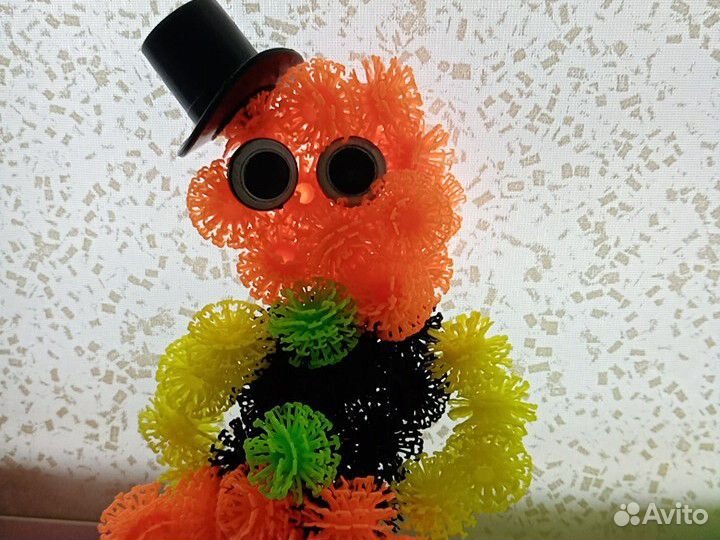 Конструктор Липучка