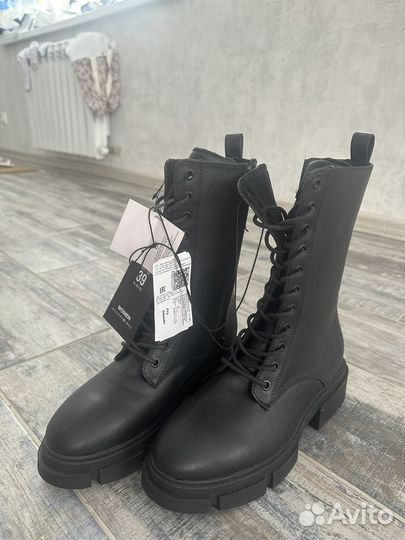 Ботинки евро зима