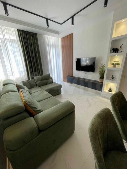 2-к. квартира, 55 м² (Грузия)