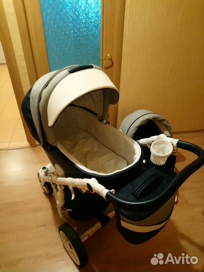 Детские коляски 2 в 1 бу