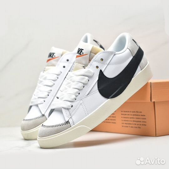 Кроссовки Nike Blazer Jumbo Low