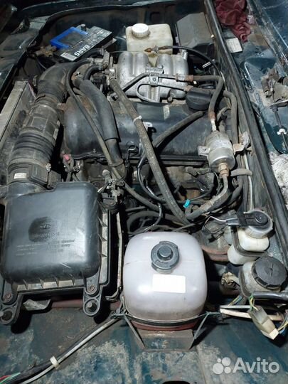 Двигатель Ваз 2107. Нива инжектор