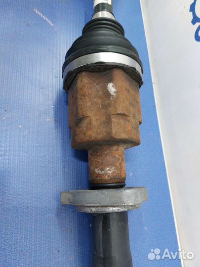 Привод полуось перед правый Opel Astra J A14NET