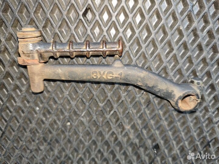 Лапка Кик стартера оригинал Yamaha Jog