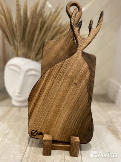 Разделочные доски из массива дуба. Можно под заказ