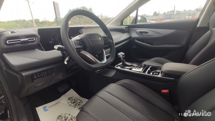 BAIC U5 Plus 1.5 CVT, 2023