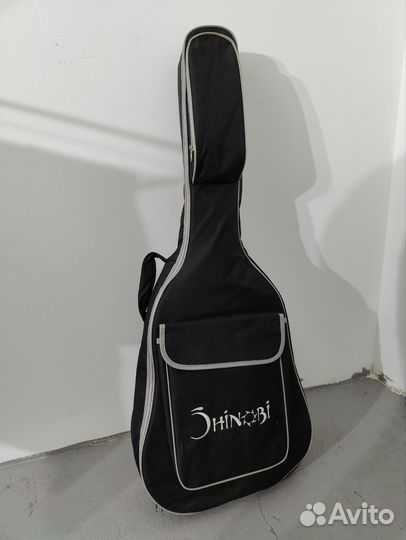 Акустическая гитара, с транс акустикой