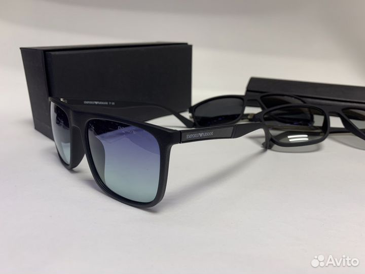 Очки emporio armani