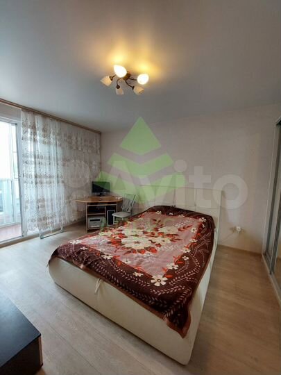 1-к. квартира, 33,6 м², 11/18 эт.