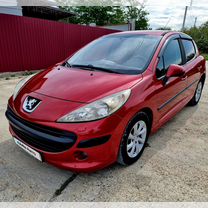 Peugeot 207 1.4 MT, 2006, 205 100 км, с пробегом, цена 487 000 руб.