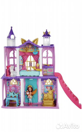 Дом для кукол Enchantimals