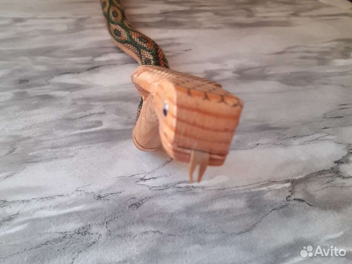 Змея шарнирная антистресс