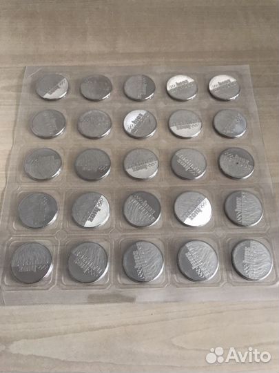 Банкноты и монеты