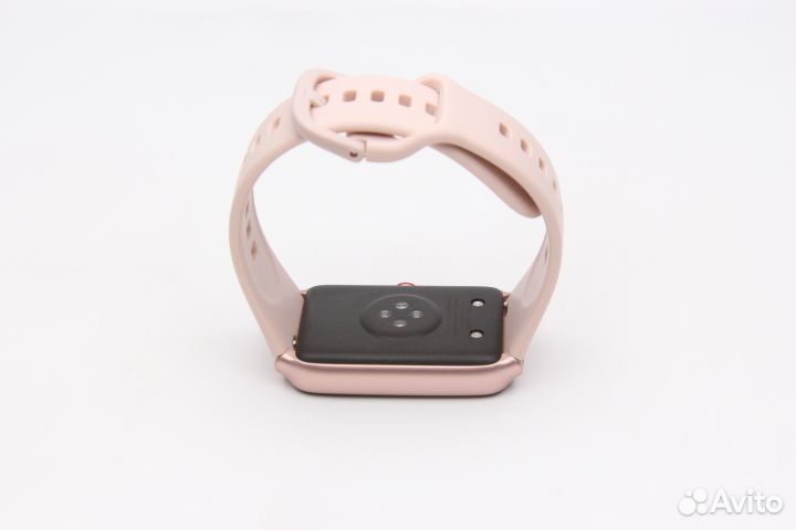 Умные часы honor Choice Band Pink