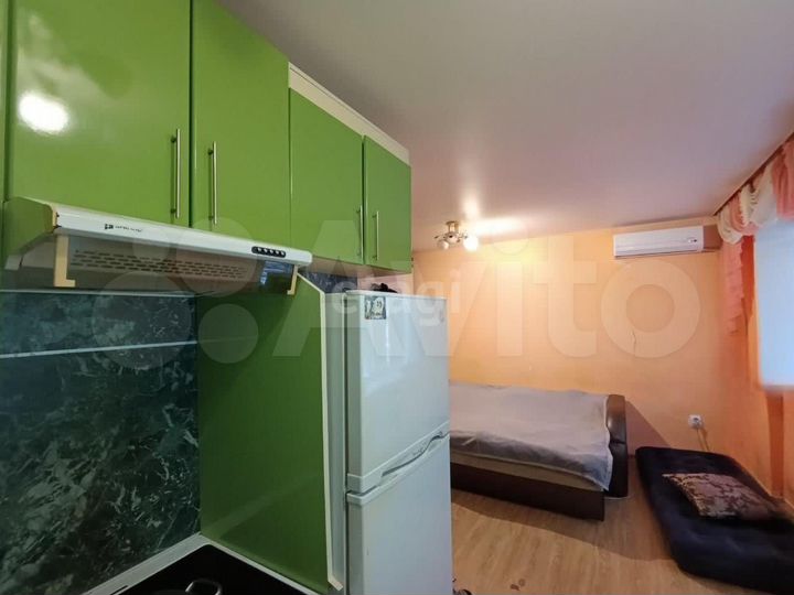 1-к. квартира, 22,6 м², 1/5 эт.