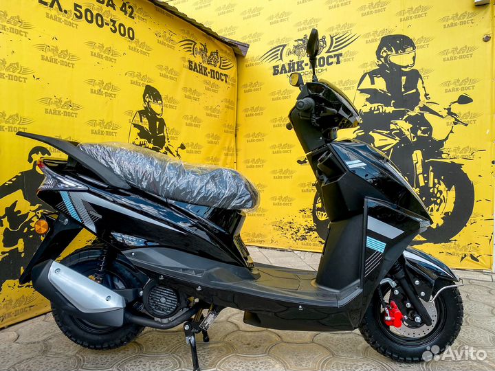 Скутеры в наличии в Байк-Пост от 89 990