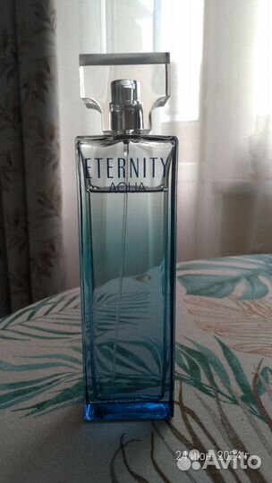 Туалетная вода eternity aqua Calvin Klein