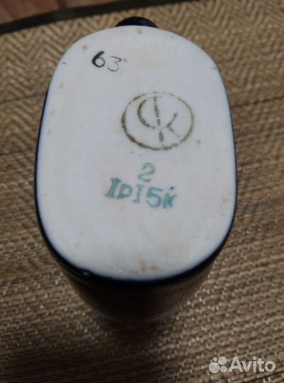 Кружка бюветница