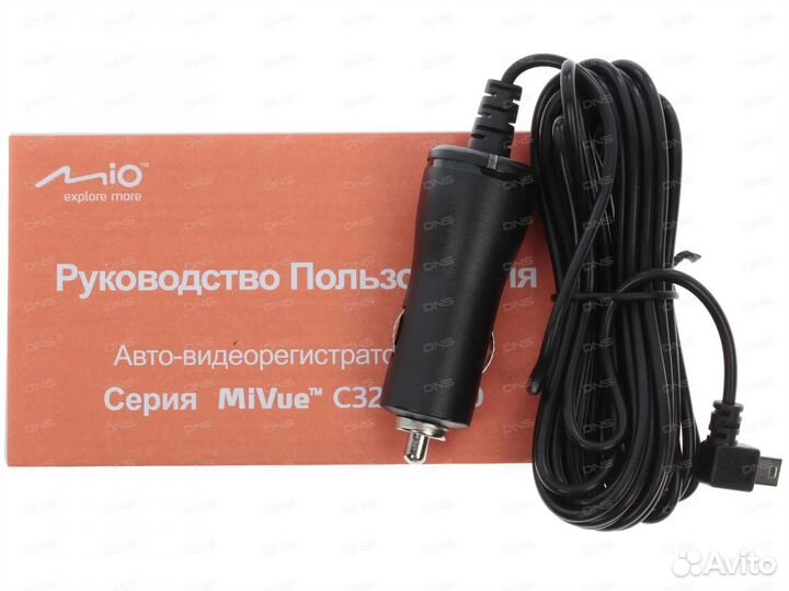 Видеорегистратор Mio MiVue C320