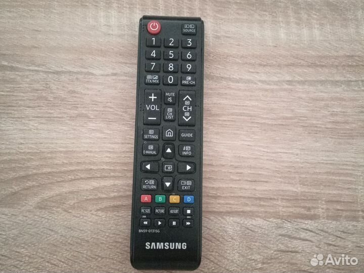 Пульт для телевизора samsung SMART