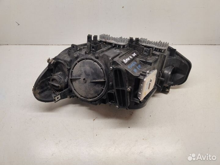 Фара правая BMW 4-серия F32 2012 7410786-06