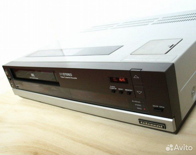 Telerent N9004T HI-FI видеомагнитофон