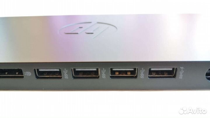 Докстанция HP UltraSlim