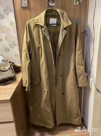 Тренч женский