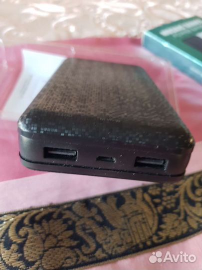 Внешняя батарея 20000mAh и 10000