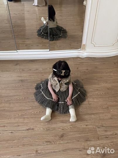 Платье для девочки