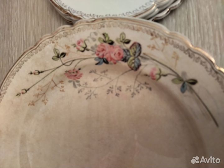 Тарелки Мальцов