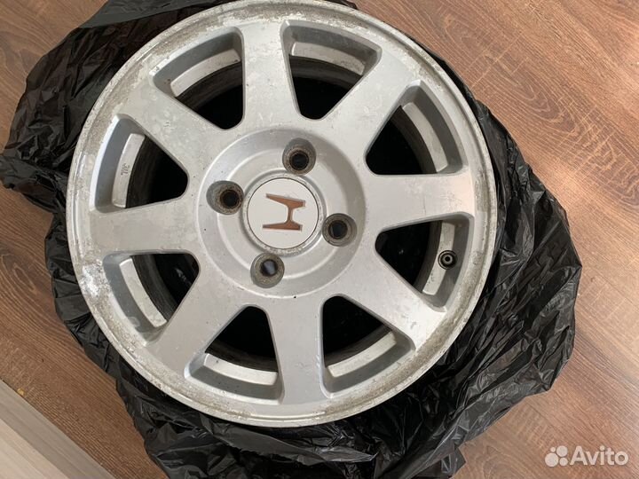 Оригинальные диски honda