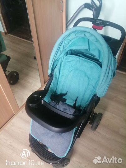 Прогулочная коляска 3 в 1 бу