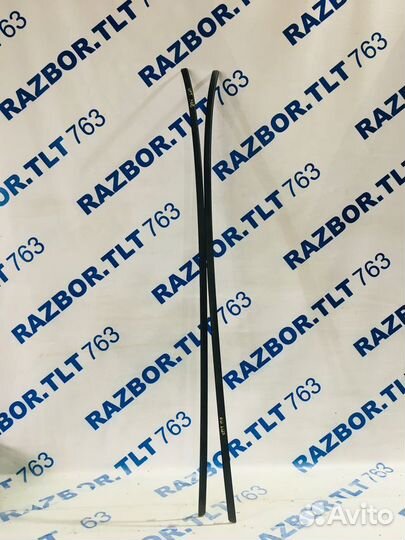 Молдинг крыши KIA optima 4 JF 2.0 мт седан