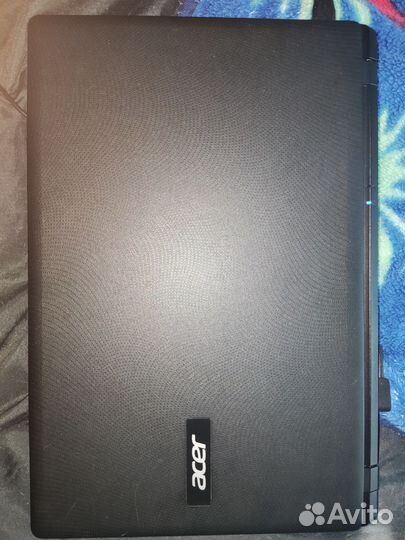 Ноутбук acer Aspire e 15