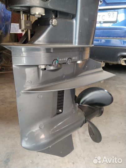 Лодочный мотор микатсу 20