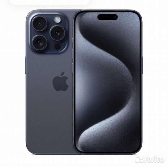 iPhone 15 Pro, 128 ГБ