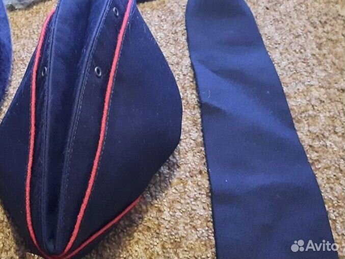 Женская форма полиции